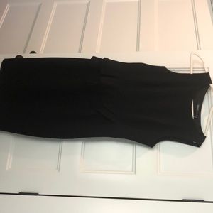 Badgley Mischka Black short dress